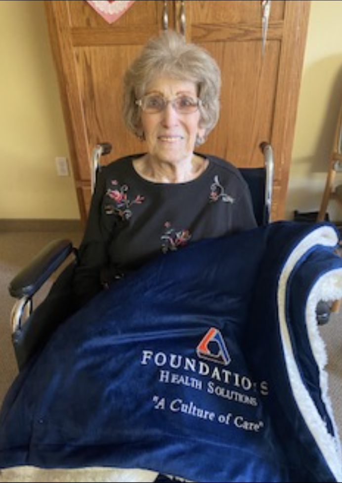 Rehabilitation Success Story at Keystone Pointe